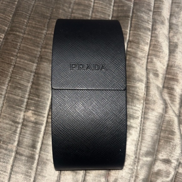 Prada Other - Prada Sunglasses Case